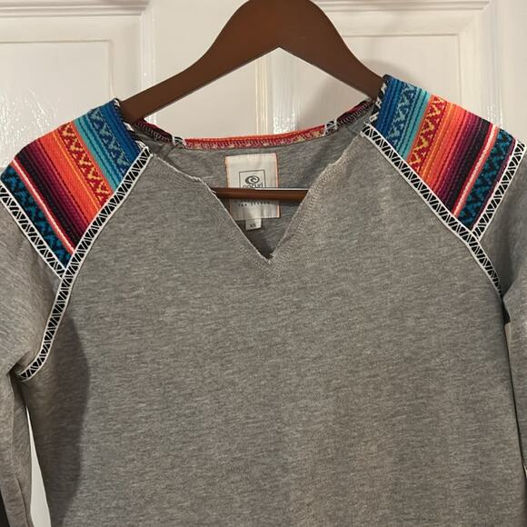 Ripcurl Southwest Pouch Sweatshirt - Picture 3 of 7